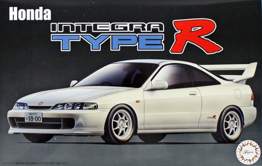 Honda Integra TypeR (DC2) `95